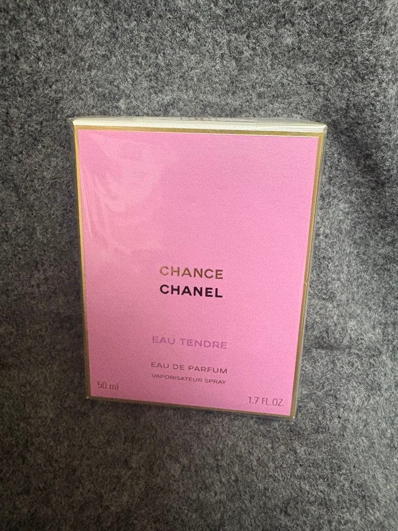 香水(女性用) CHANEL CHANCE
