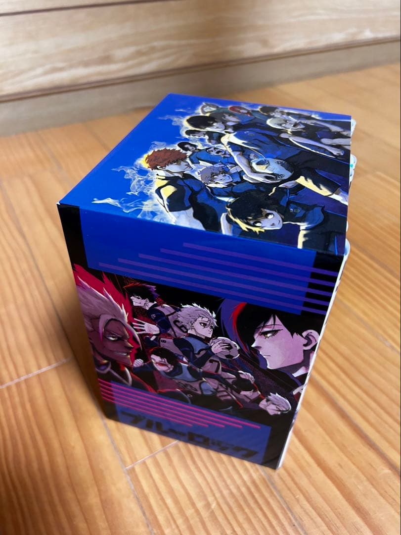 pripri ブルーロック1〜33巻　エピソード凪1〜6巻