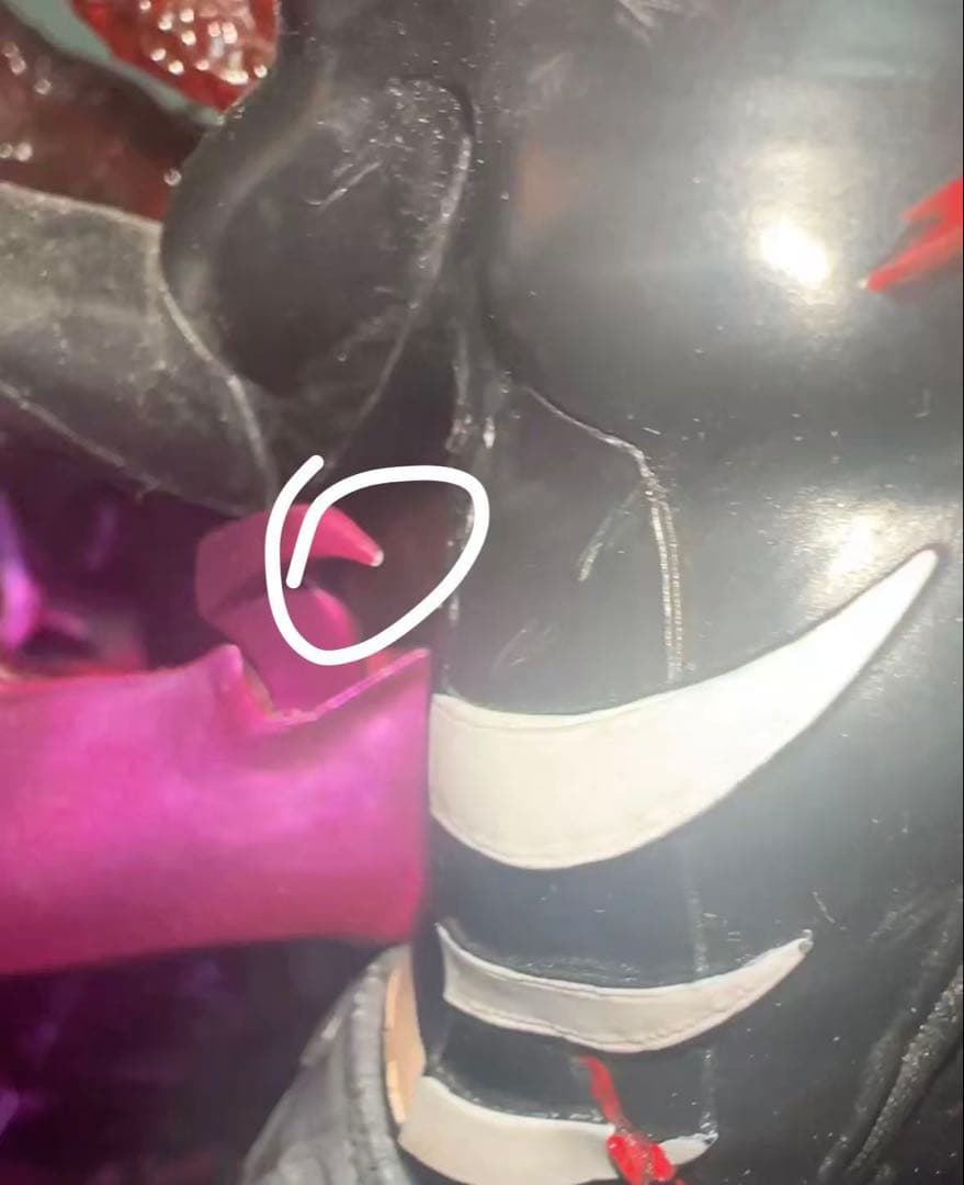 東京喰種ト 金木研 ガレージキット ガレキ スタチュー③