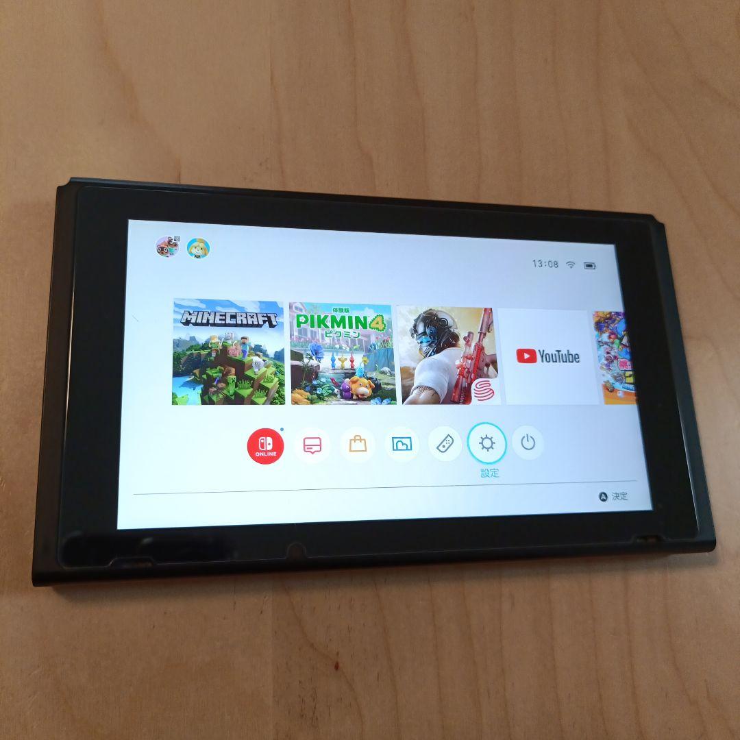 Nintendo Switch 本体のみ③