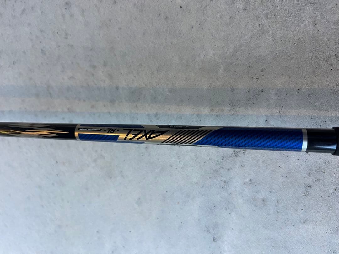 AXEL BLシリーズゴルフクラブセット