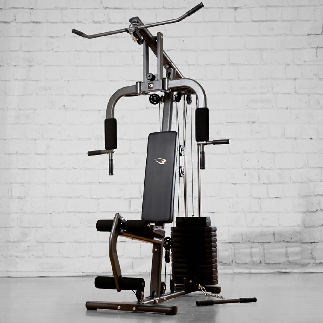 ホームジムDX BODYMAKER ボディメーカー　自宅で本格的なジムを実現