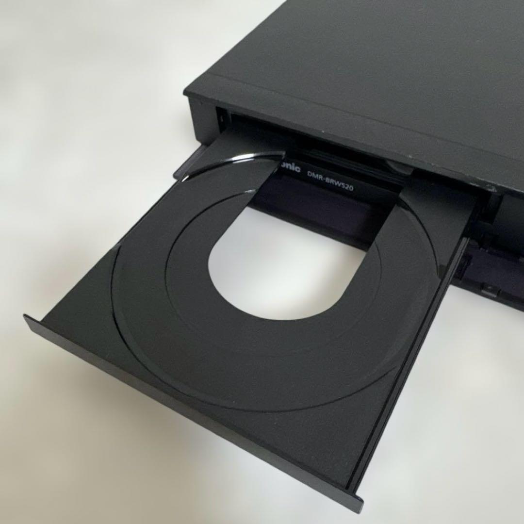 Panasonic ブルーレイレコーダー DIGA 500GB /2番組録画