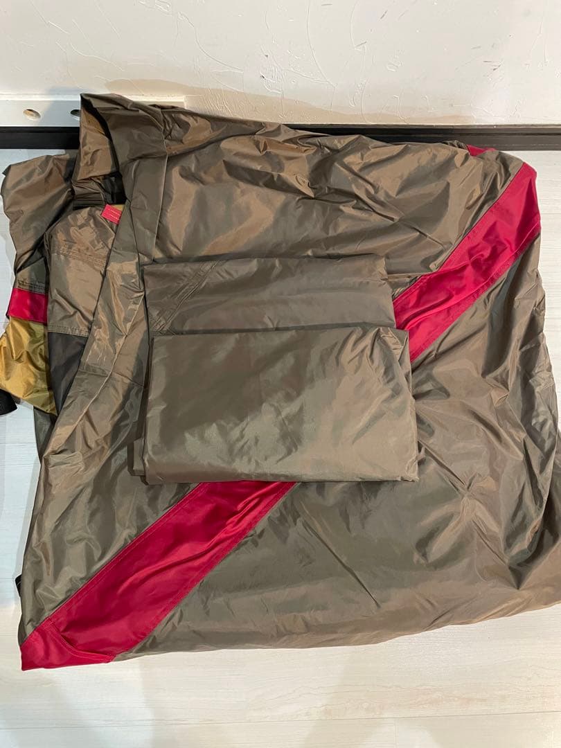 【未使用品】スノーピーク メッシュシェルター TP-925