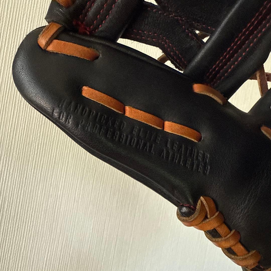 ナイキ 内野手用 軟式一般グラブ 松井稼頭央モデル