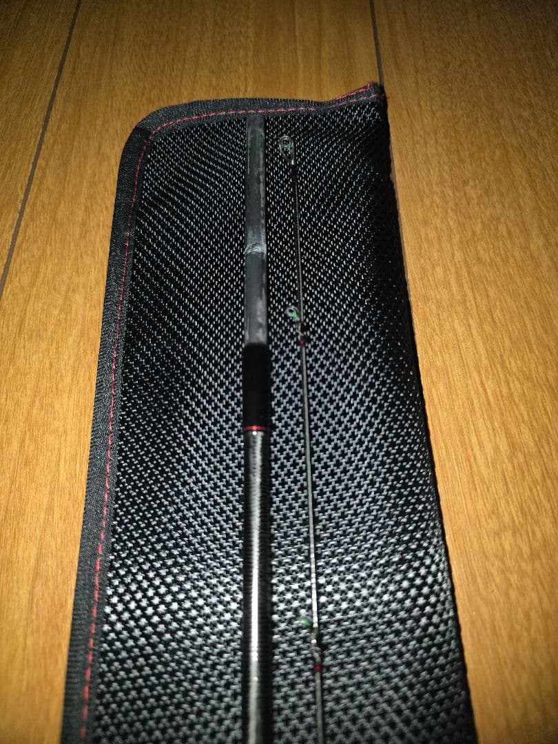 最終値下げダイワSTOIST RT 82MH エギングロッド