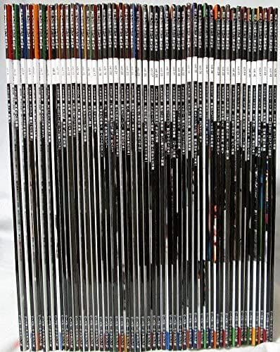 週刊プロ野球セ・パ誕生60年 全50冊セット