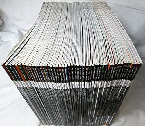 週刊プロ野球セ・パ誕生60年 全50冊セット