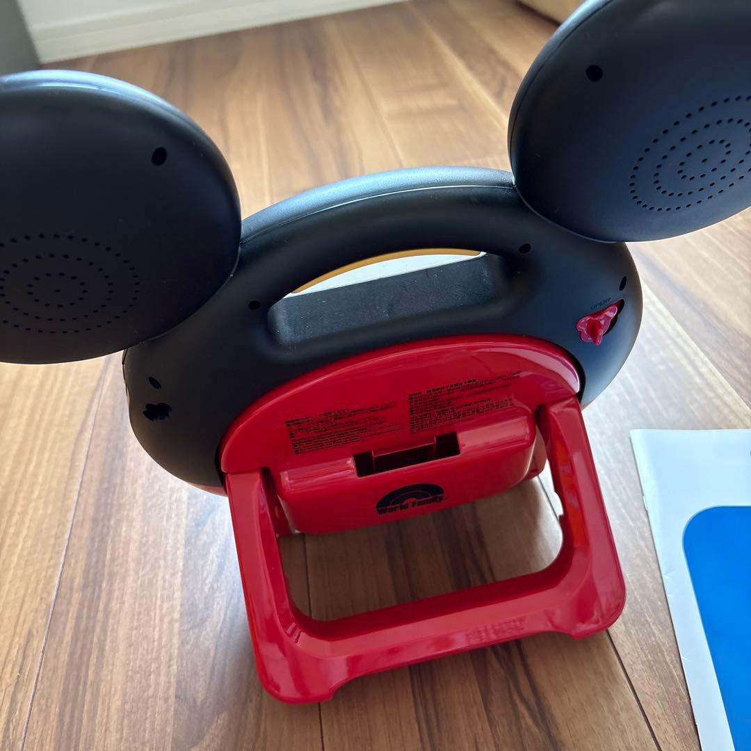 ミッキーメイト　DWE