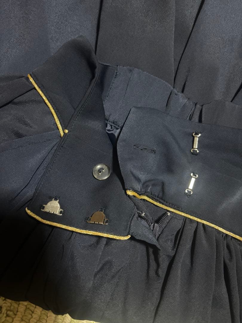 Perfume closet パフュクロ　FLASH ガウチョ