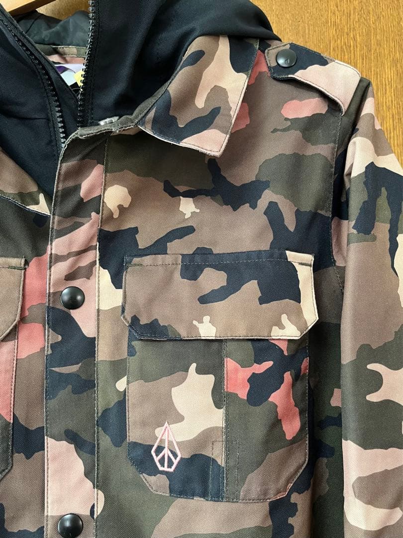volcom スノーボードウエア　レディース　M
