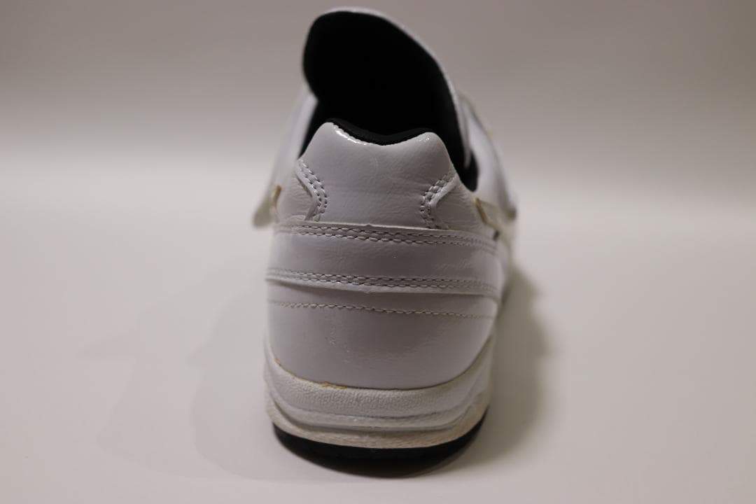 Mizuno Pro 27cm ホワイト トレーニングシューズ