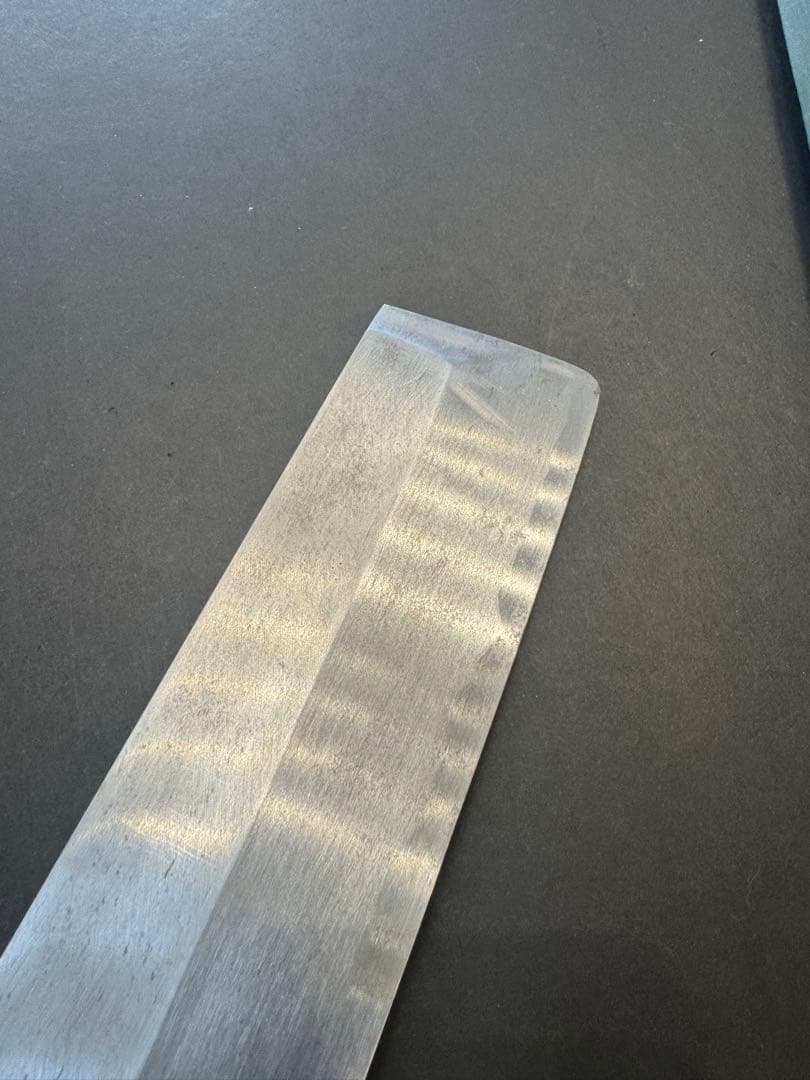 正本総本店　薄刃包丁　27cm