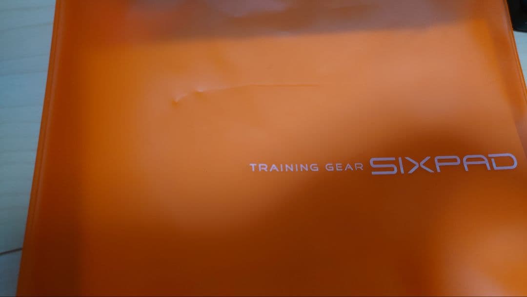 SIXPAD アブズフィット2＋ジェル6枚