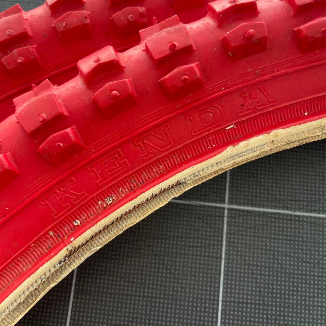 KENDA 20 x 1.75 BMXタイヤ 2本セット