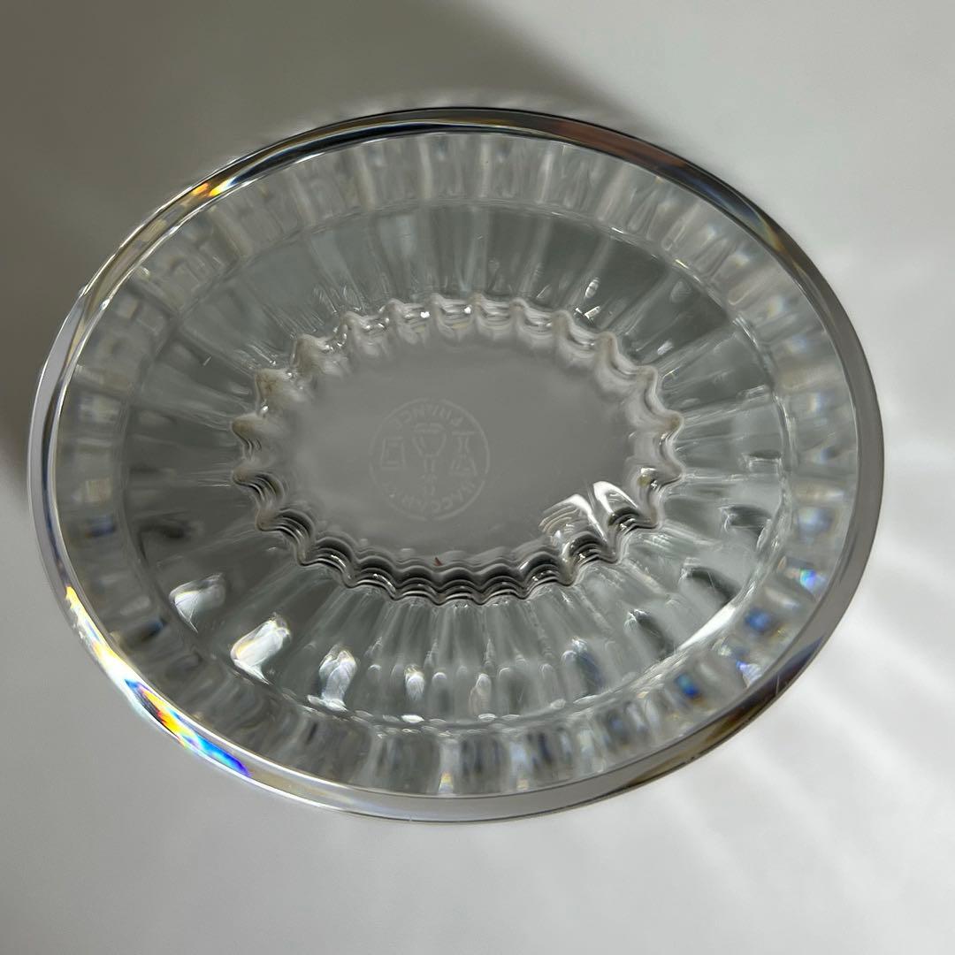 ☆洋3 バカラ　アイ　ベース h15cm 東K7-1211①