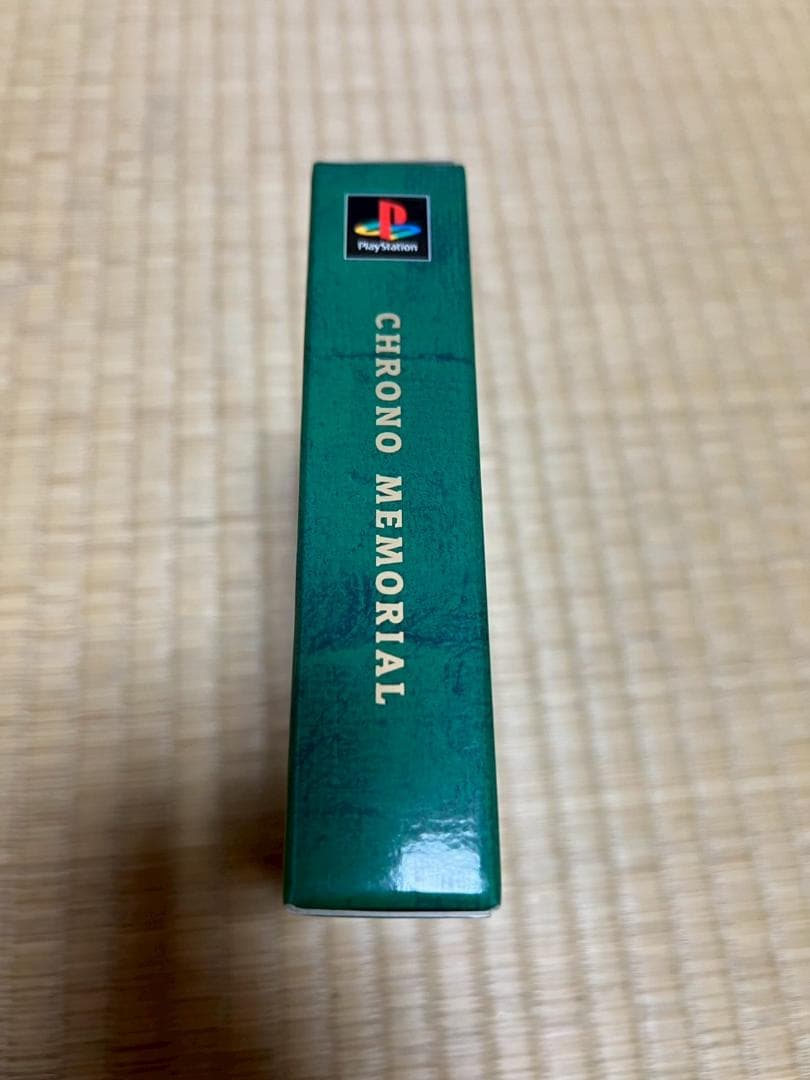 クロノメモリアル クロノ・トリガー　クロノクロス