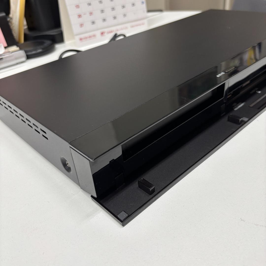 【完動・付属品フル】W録 FUNAI BDレコ FBR-HW510 録画1TB