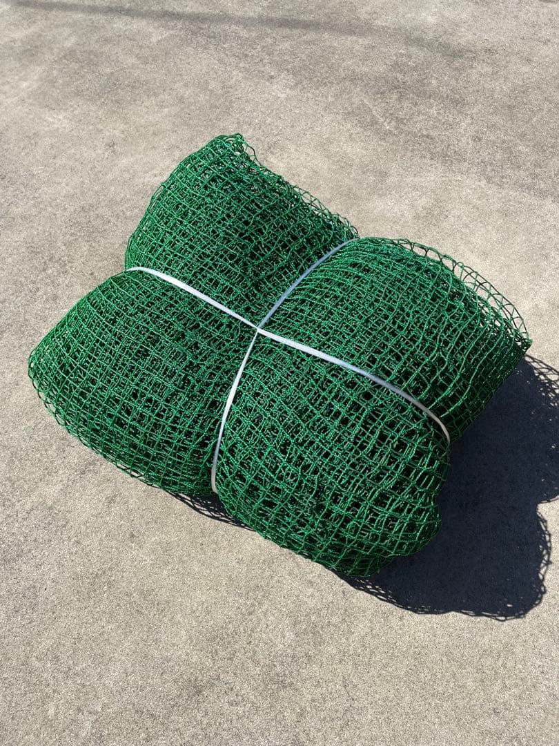 瓶*郎様 大型　3.5m×7m ゴルフネット　野球ネット テニス　DIY