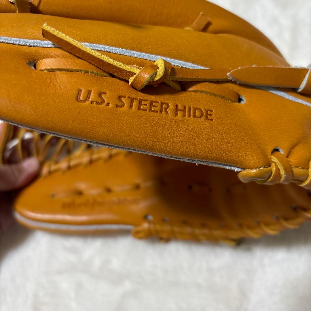 定価税込42900円！ワールドペガサス　硬式軟式兼用　内野手用新品未使用