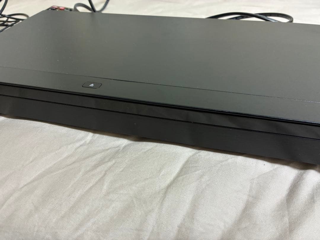 TOSHIBA DBR-W509 ブラック ブルーレイレコーダー