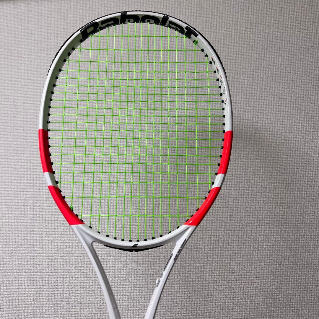 Babolat テ purestrike 18/20 2024 g3