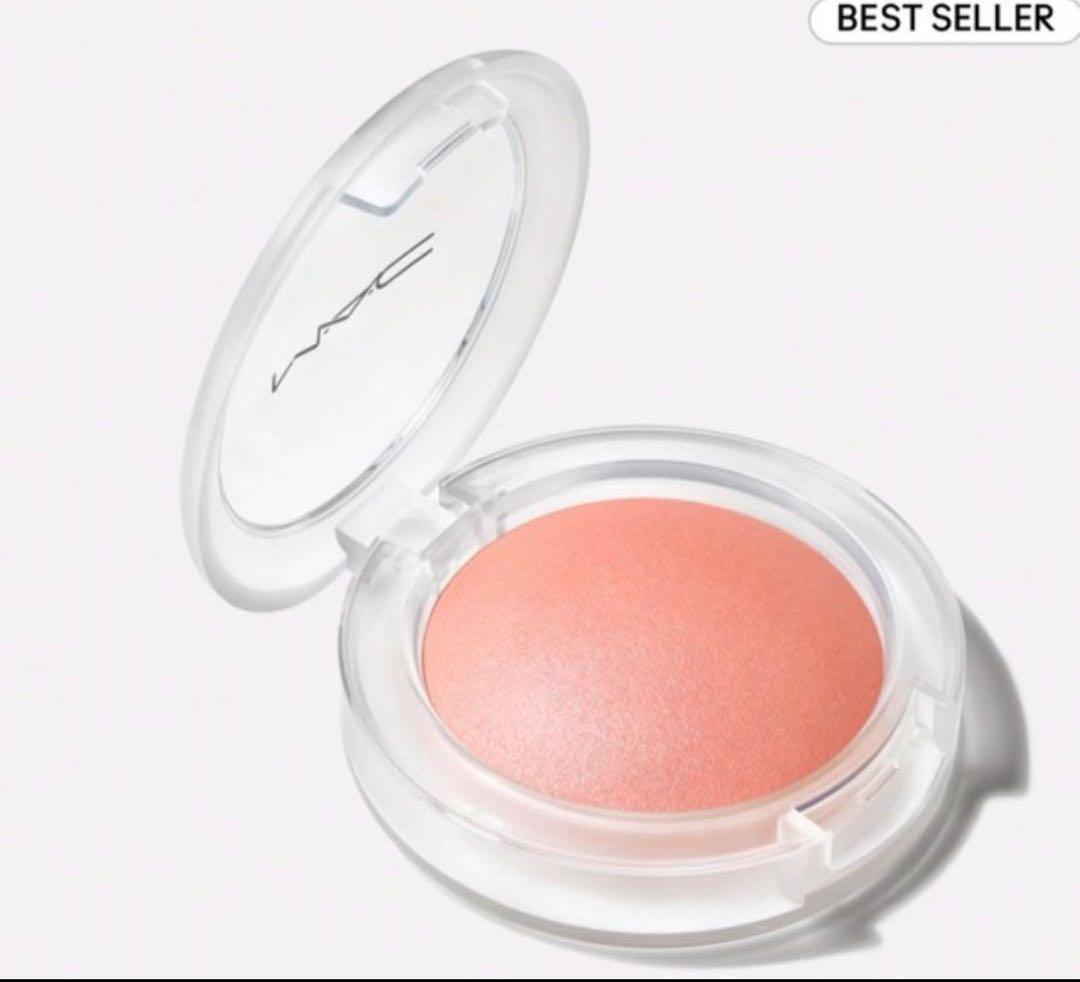 MAC マック チーク ほう紅 クリームチーク