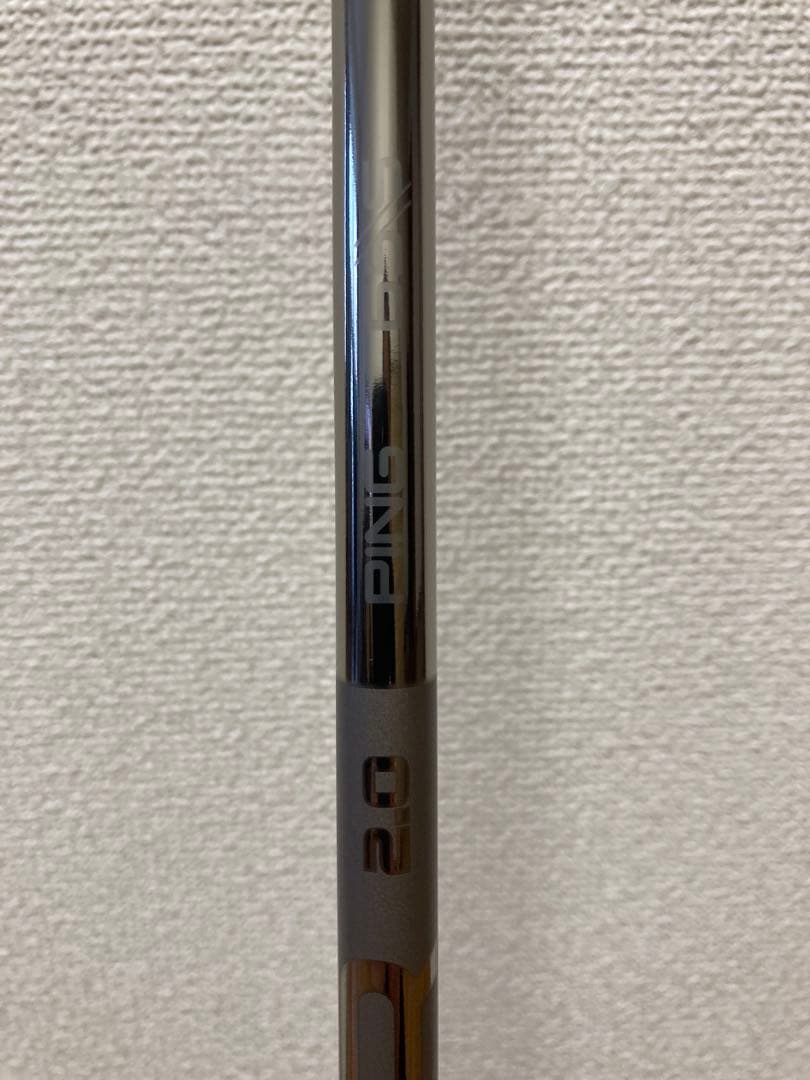 PING TOUR 2.0 CHROME 65 S シャフト（G440MAX）