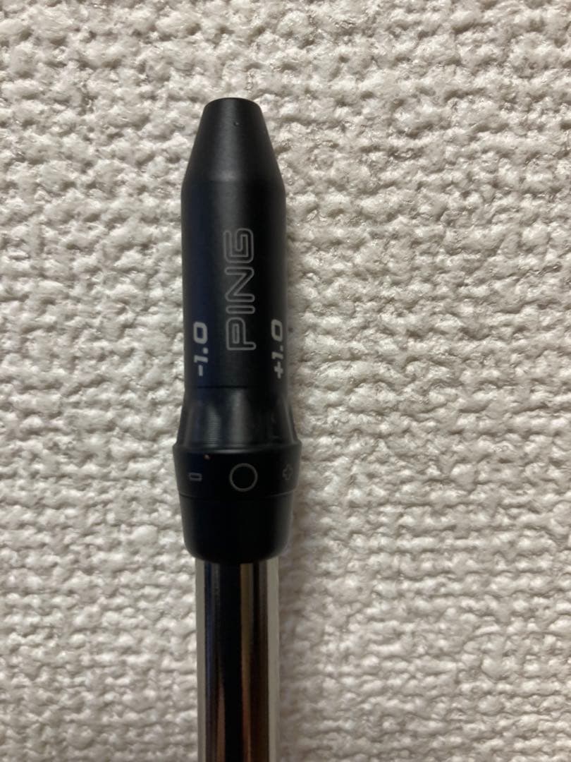 PING TOUR 2.0 CHROME 65 S シャフト（G440MAX）