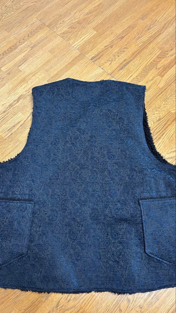 K*a様 ENGINEERED GARMENTSオーバーベスト