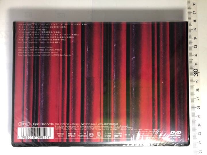 ストリートスライダーズ　DVD アーリー　ライブ　1983-1987