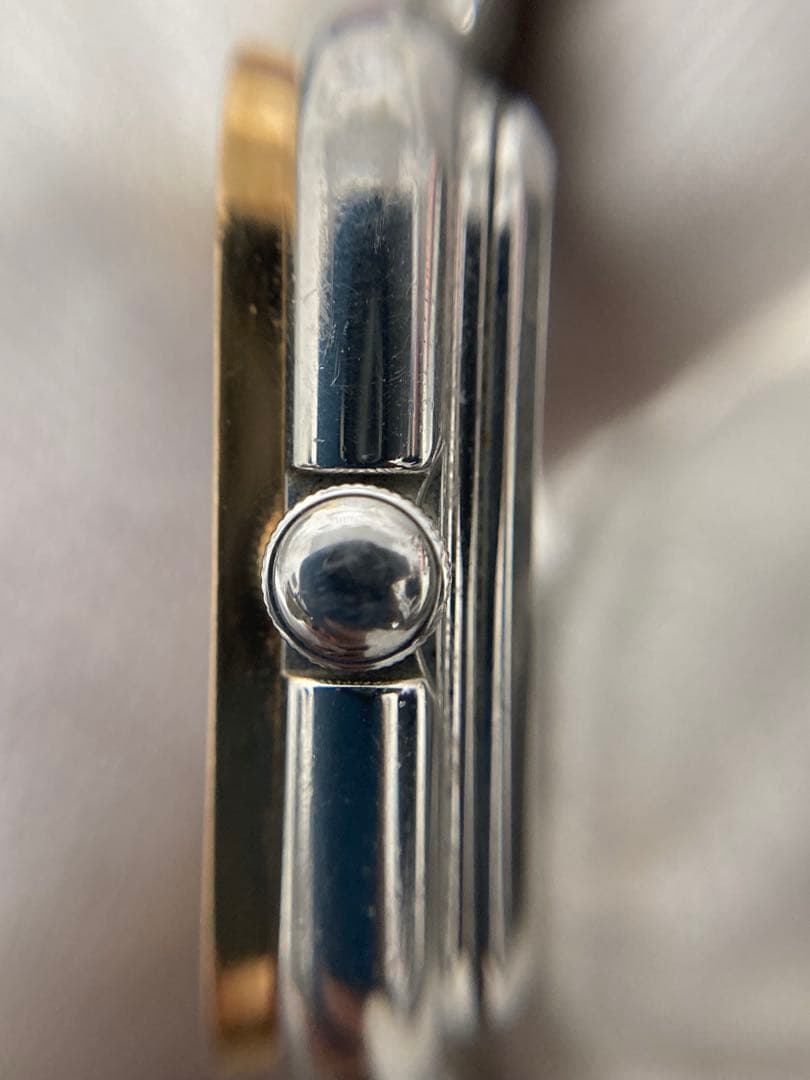 SEIKO CREDOR スクエアフェイス 時計7/31まで