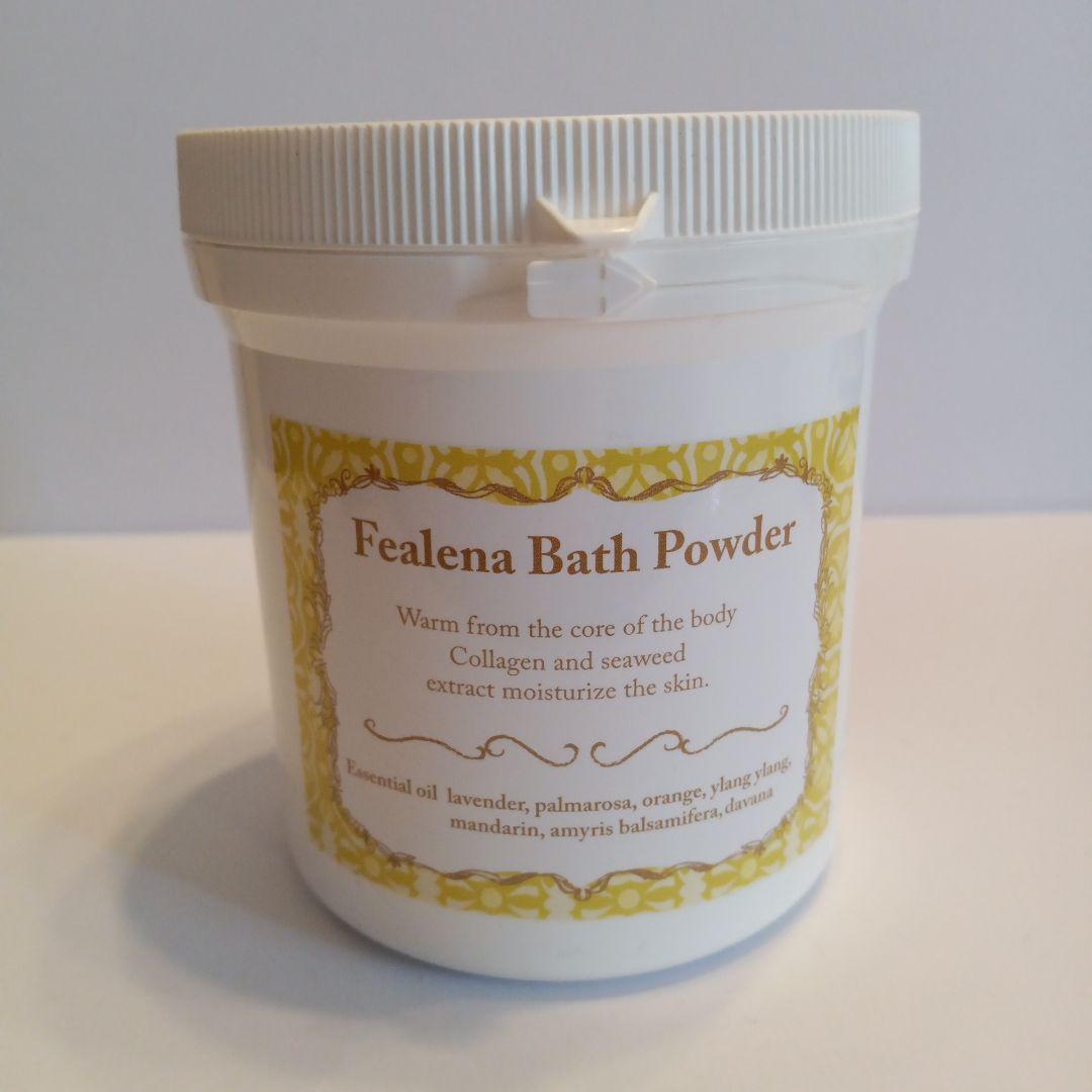 日本メドック株式会社 フェレナ バスパウダー 500g