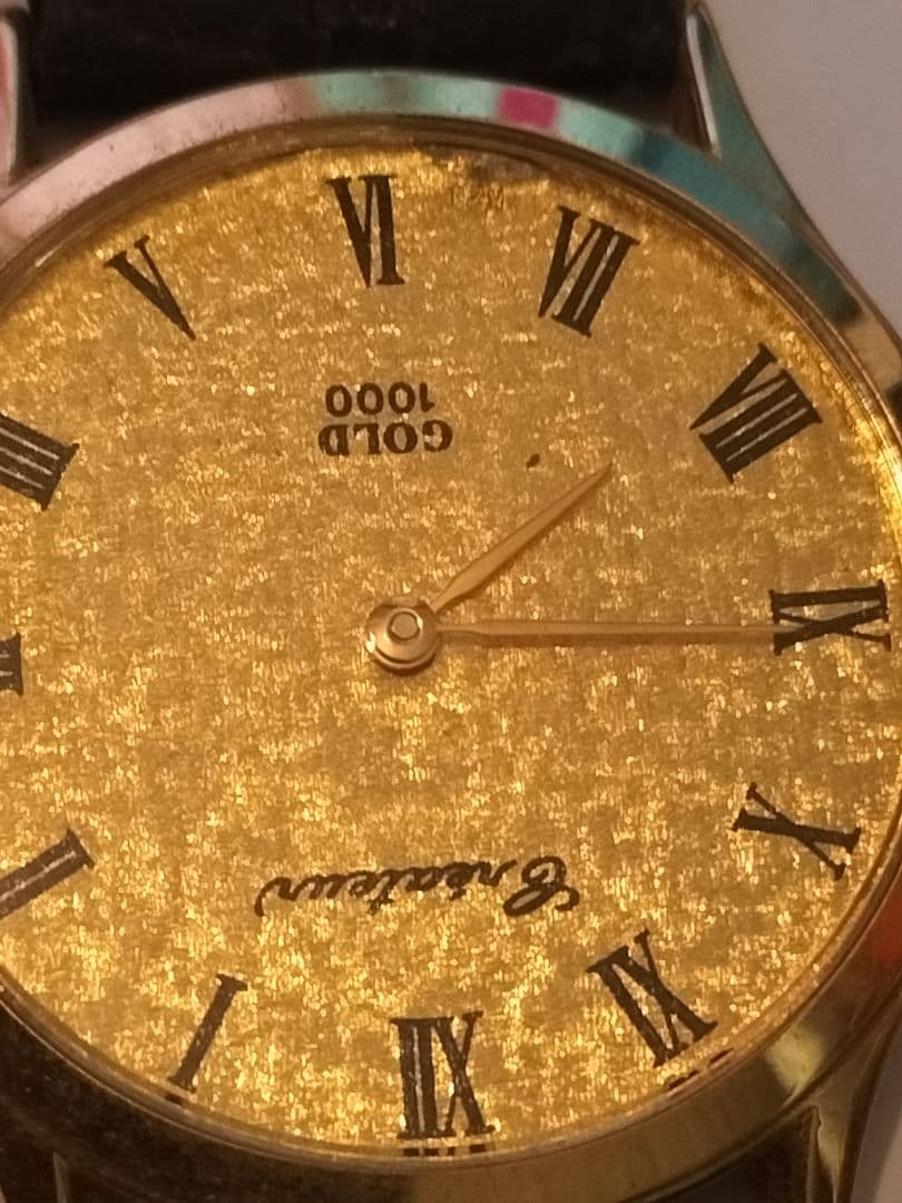 古い時計まとめ売り 金ミクロン他