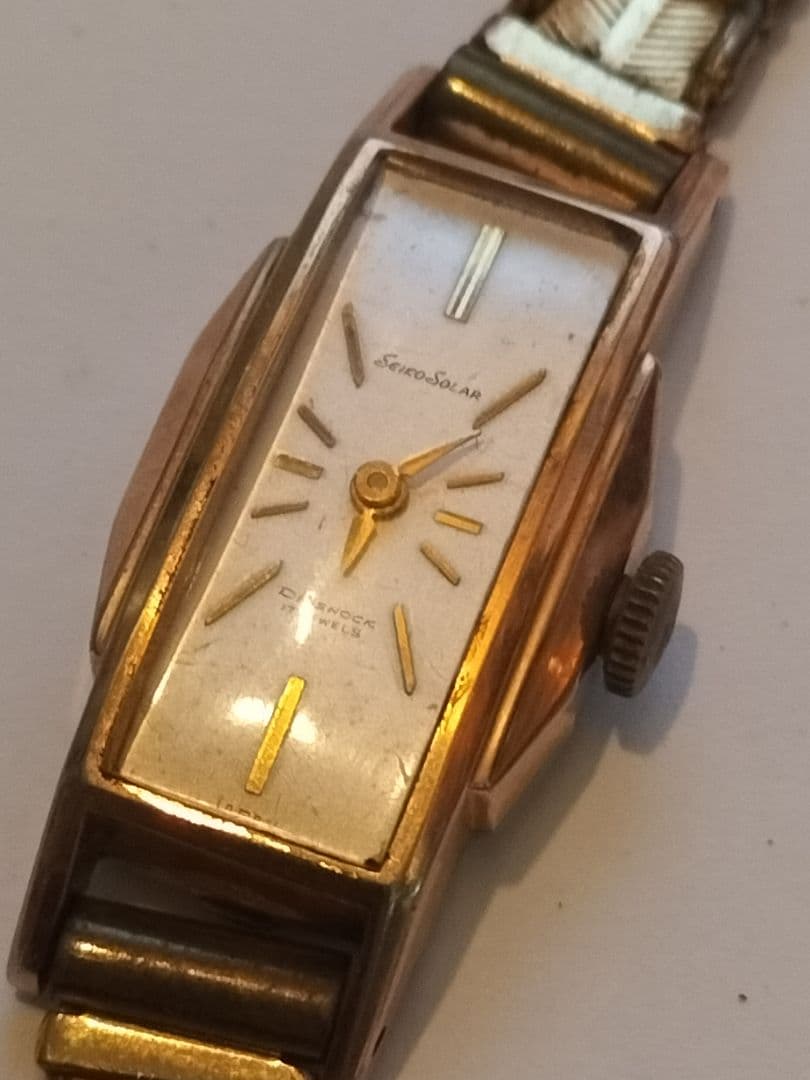 古い時計まとめ売り 金ミクロン他