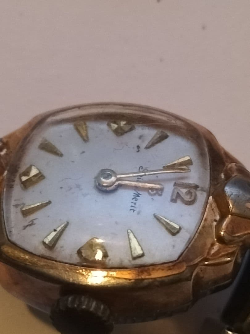 古い時計まとめ売り 金ミクロン他