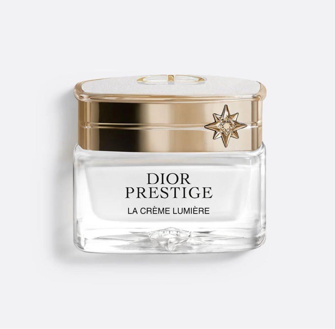 ディオール プレステージ ホワイト ラ クレーム ルミエール N