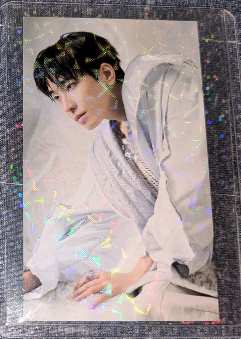 SEVENTEEN TSUTAYA ラキドロ ウォヌ