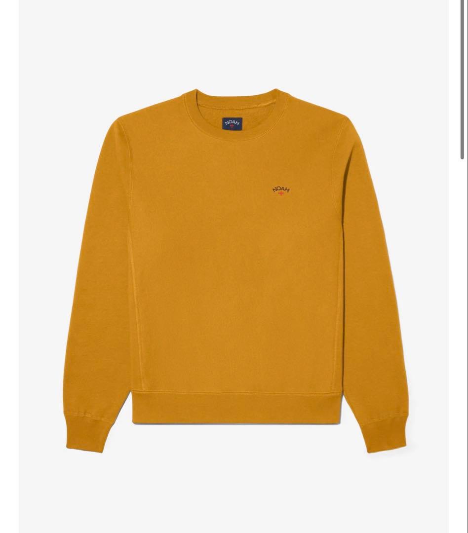 と*り様 NOAH Classic Crewneck 【スウェット】