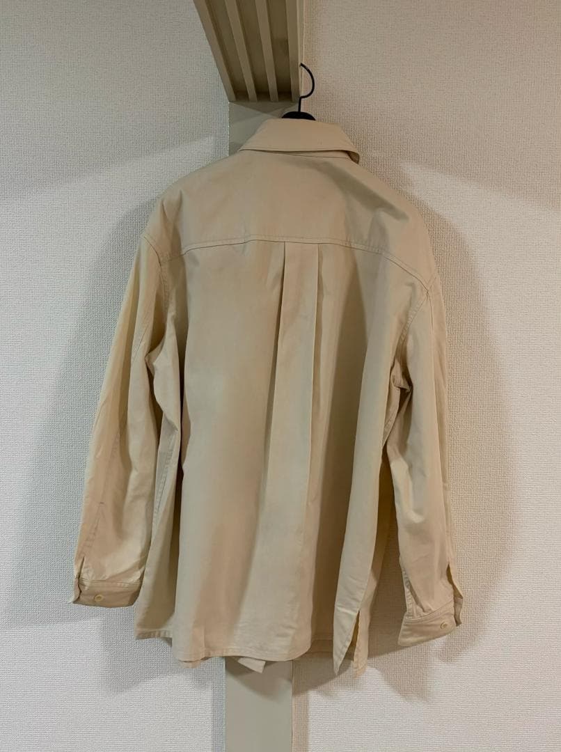 LEMAIRE ダブルレイヤー シャツ