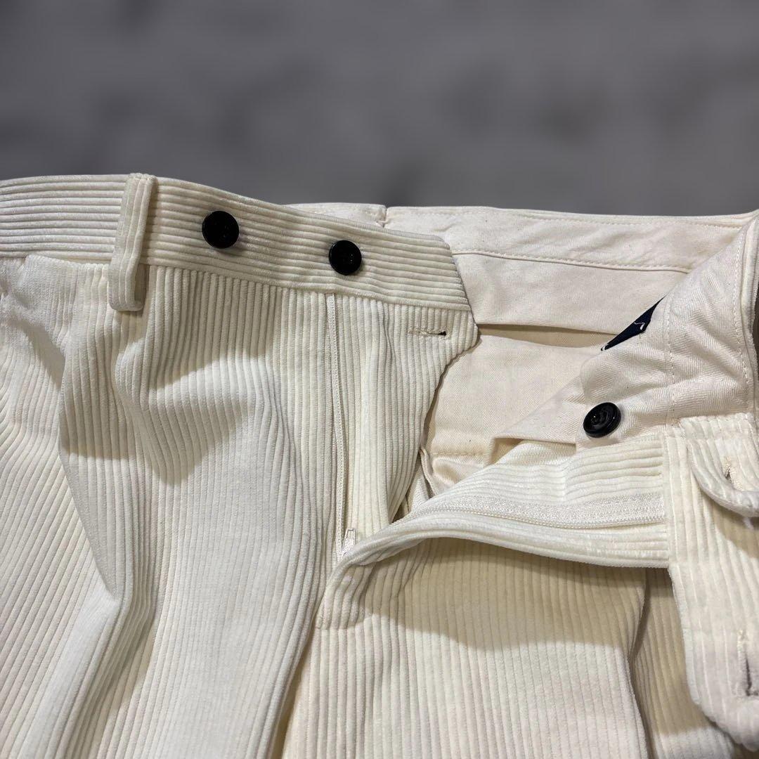 ジェルマーノ GERMANO コーデュロイ