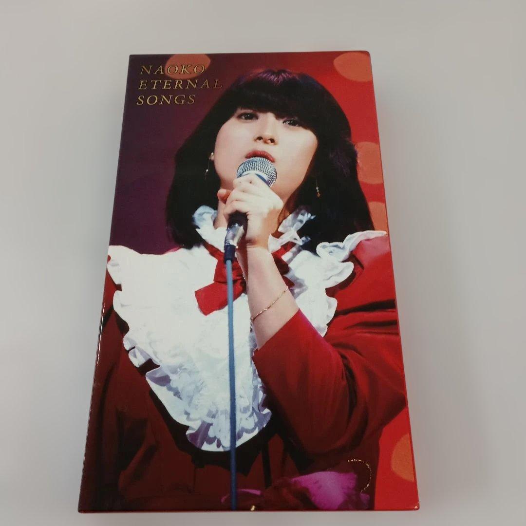 河合奈保子 NAOKO ETERNAL SONGS DVD