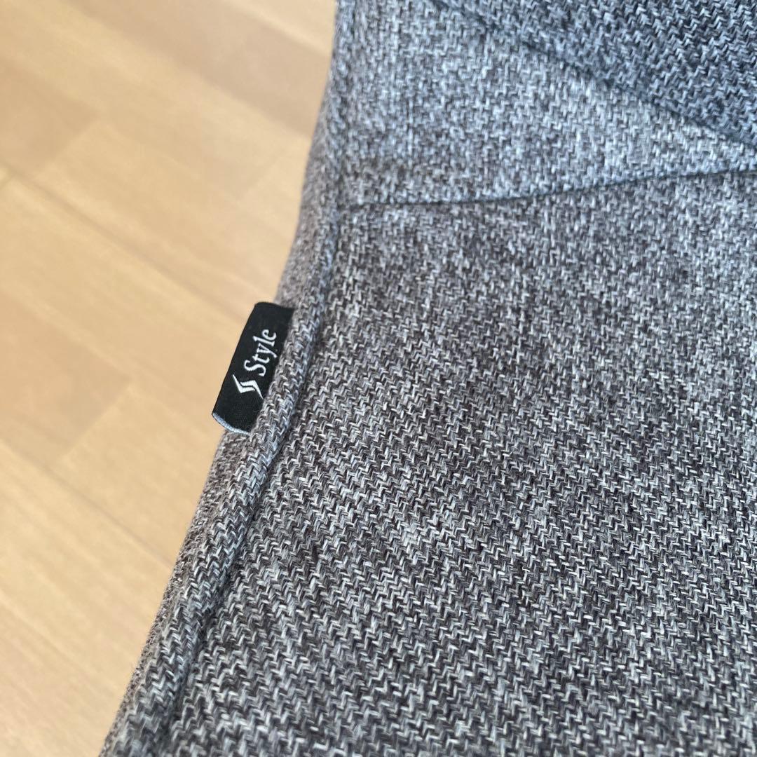 美品　Style ドクターチェアプラス　グレー
