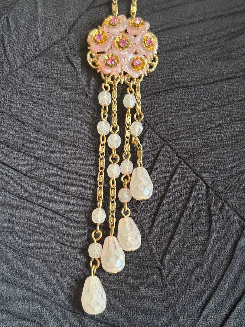 Miriam Haskell ネックレス