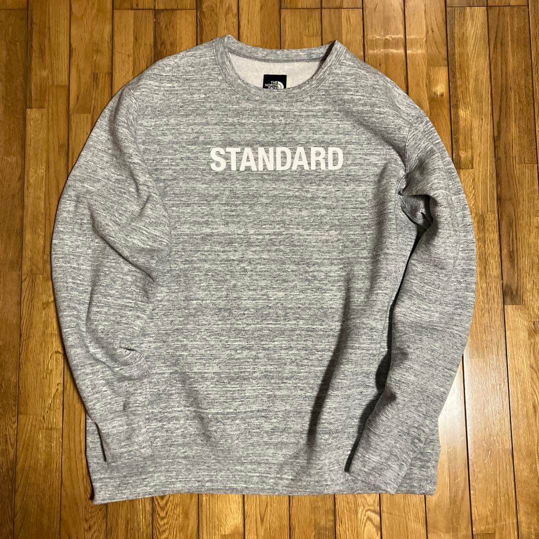 トップス the north face standard XXL