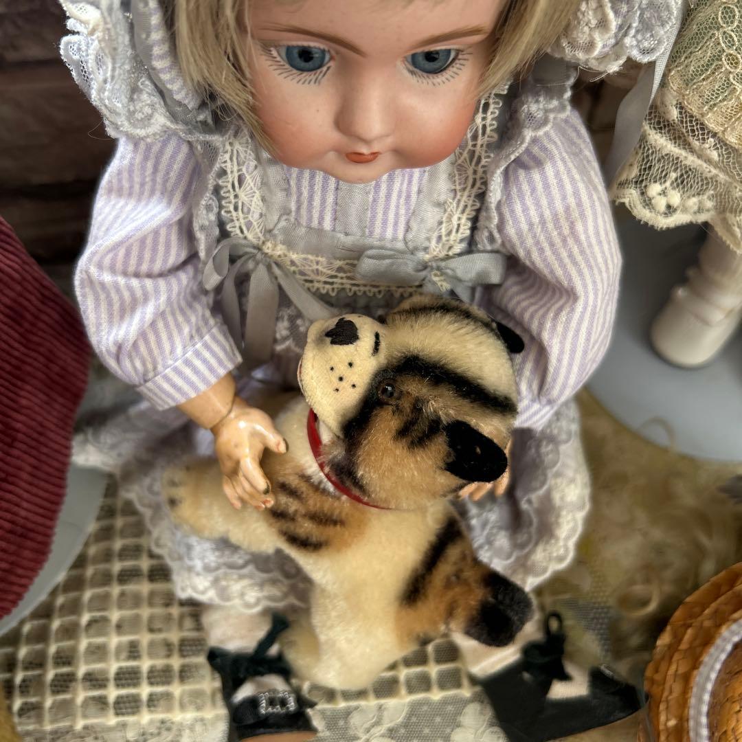 ビンテージ ブリー 4インチ