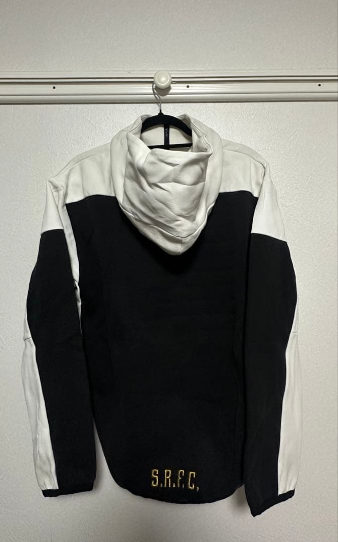 京都成章ラグビーadidas KYOTO SEISHO ジャケット 3XL 美品