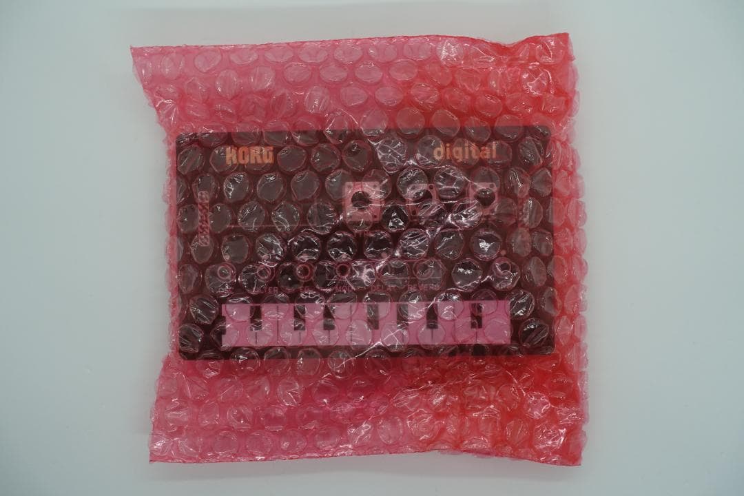 KORG NTS-1 DIGITAL シンセサイザー[組み立て済み]