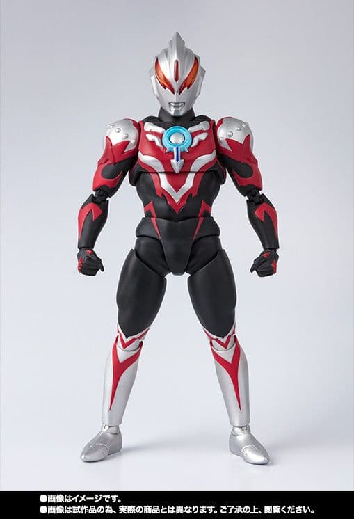 S.H.Figuarts ウルトラマンオーブ サンダーブレスター