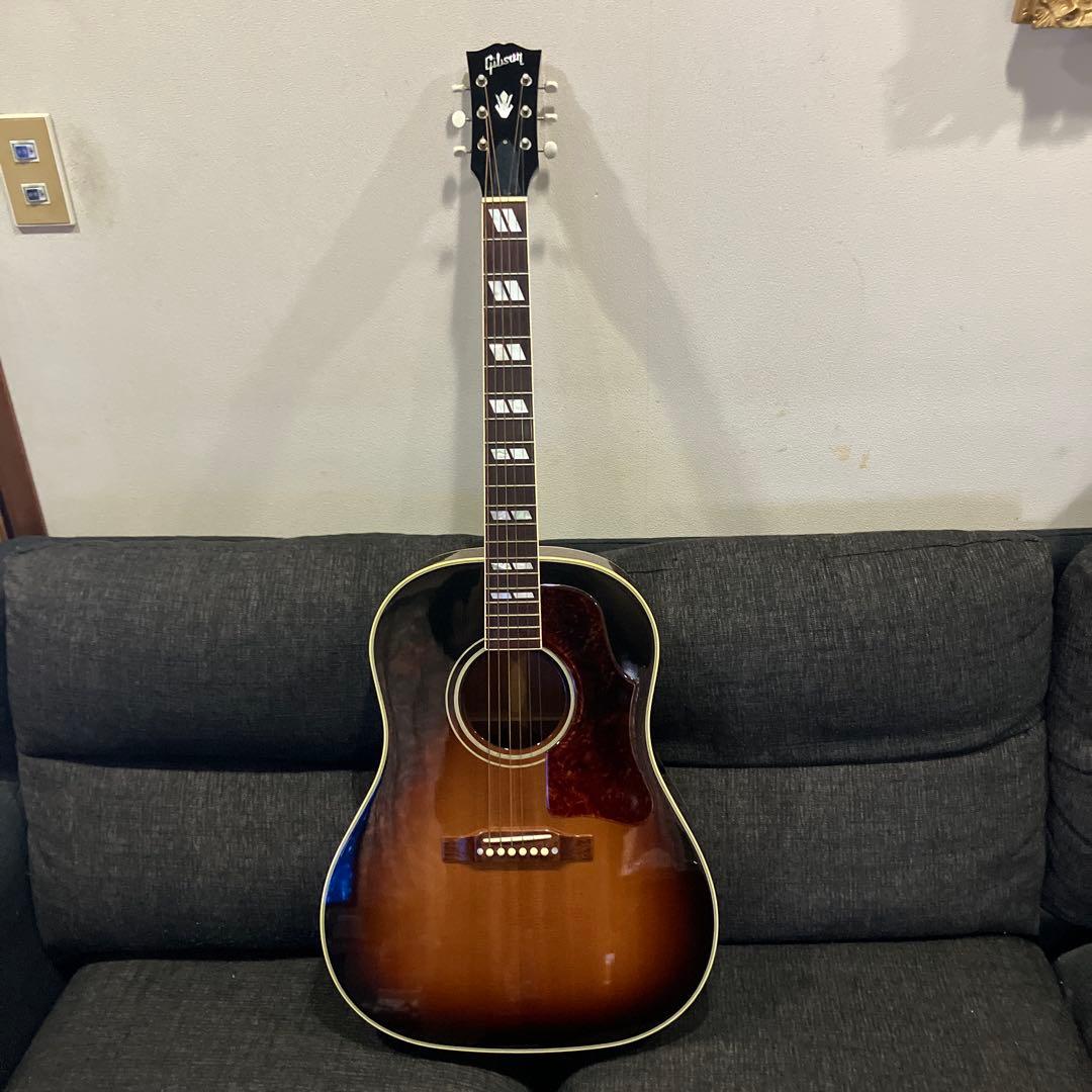 Gibsonサザンジャンボ・カスタム southern jumbo custom